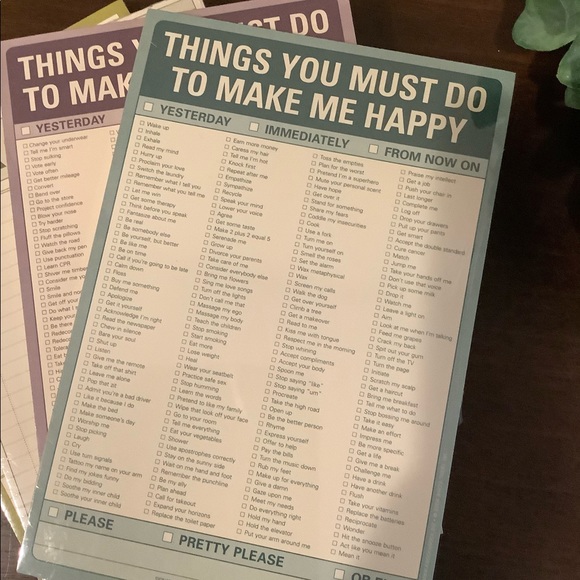 4 New Funny Knock Knock Note Pads π - Picture 2 of 9